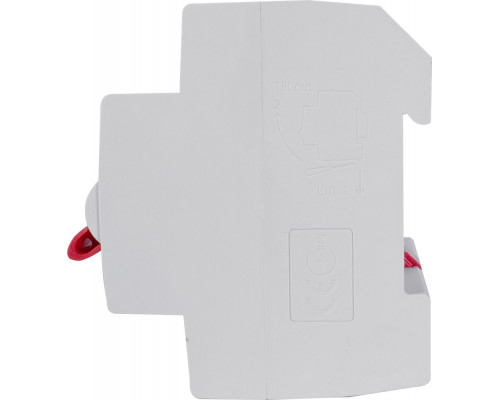 Выключатель дифференциального тока e.rccb.stand.2.16.30 2р, 16А, 30mA