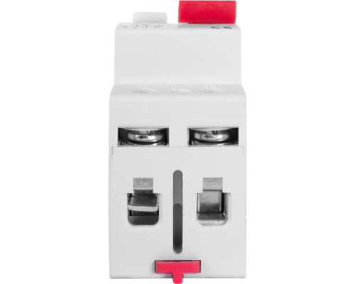 Выключатель дифференциального тока e.rccb.stand.2.16.30 2р, 16А, 30mA