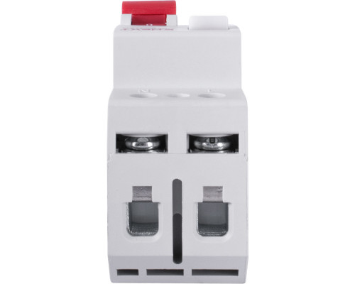 Выключатель дифференциального тока e.rccb.stand.2.16.30 2р, 16А, 30mA