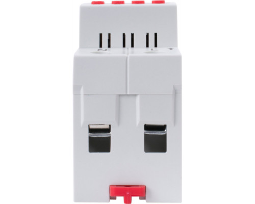 Реле контроля напряжения 32А e.control.vc32, с индикацией силы тока и напряжения