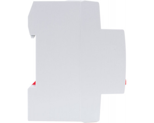 Реле контроля напряжения 40А e.control.vc40, с индикацией силы тока и напряжения