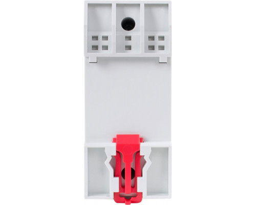 Реле контроля напряжения 63А e.control.vc63 , с индикацией силы тока и напряжения