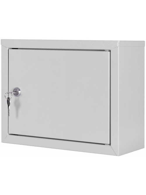 Корпус металлический e.mbox.pro.n.12 IP31 навесной на 12 модулей