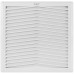 Решетка с фильтром e.climat.filter.pro.255 для вентилятора180х180мм