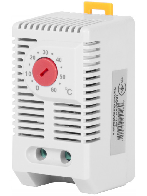 Термостат e.climat.temp.pro.NC red