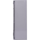 Шкаф ударопрочный из АБС-пластика e.plbox.400.500.175.3f.6m.tr, 400х500х185мм, IP65 с прозрачными дверцами,  панелью под 3 - фазный счетчик и 6 модулей