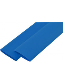 Термоусадочная трубка e.termo.stand.12.6.blue  12/6,  1м, синяя