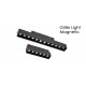 МАГНИТНЫЙ ПРОЕКТОР LED GRID 18W 1800LM 48V CHIP OSRAM CRI90 BLACK MONDO LUCE