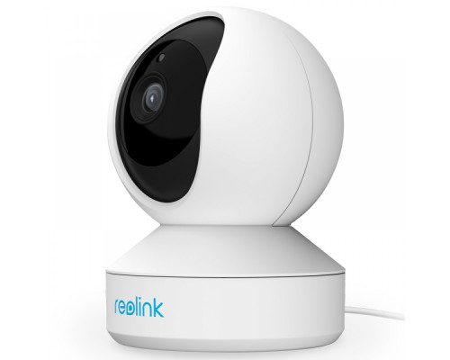 Беспроводная IP камера Reolink E1, 3MP, 4mm, H.264, IR12m, Mic, Speaker, MicroSD