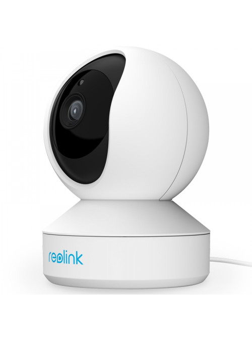 Беспроводная IP камера Reolink E1, 3MP, 4mm, H.264, IR12m, Mic, Speaker, MicroSD