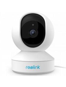 Беспроводная IP камера Reolink E1, 3MP, 4mm, H.264, IR12m, Mic, Speaker, MicroSD