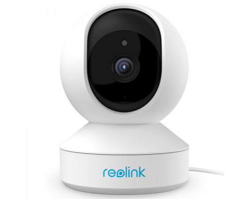 Беспроводная IP камера Reolink E1, 3MP, 4mm, H.264, IR12m, Mic, Speaker, MicroSD