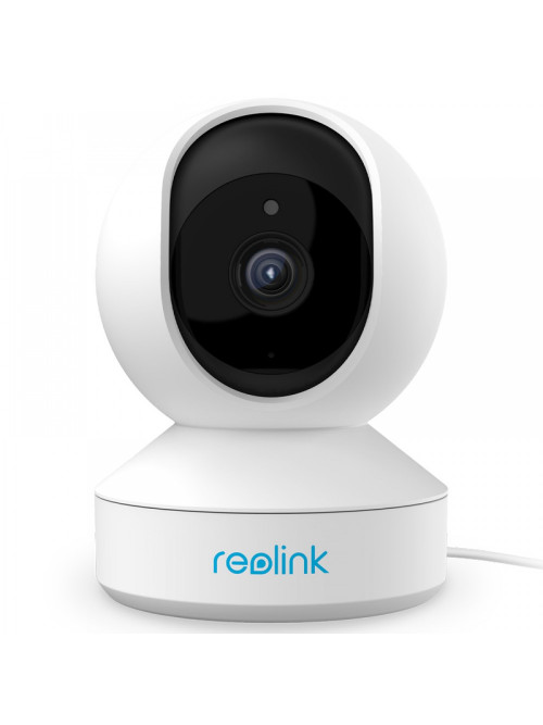 Беспроводная IP камера Reolink E1, 3MP, 4mm, H.264, IR12m, Mic, Speaker, MicroSD