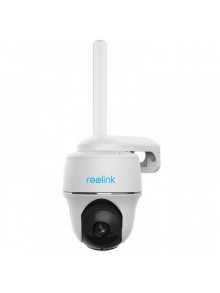 IP камера Speed Dome Reolink Go PT, 2MP, H.264, PTZ, IR10m, PIR10m, 6x Digital Zoom, Mic, Speaker, MicroSD, 4G LTE, Baterry, IP64