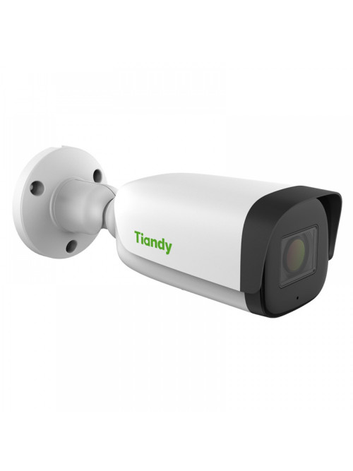 IP камера Tiandy TC-C35US V4.0, 5MP, S+265, 2.8-12mm (Motorized), IR80m, Mic, MicroSD, POE, IP67