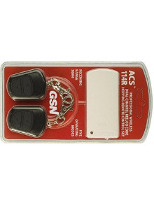 ACS 114R Buton de alarma. Set cu 2 telecomenzi si 1 receptor GSN