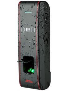 F16 Cititor RFID de retea biometric. Protocol: EM-Marine. Finisaj: Plastic ABS
