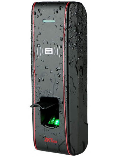 F16 Cititor RFID de retea biometric. Protocol: EM-Marine. Finisaj: Plastic ABS