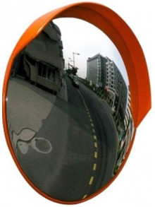 D-450mm Oglinda convexa pentru traficul rutier
