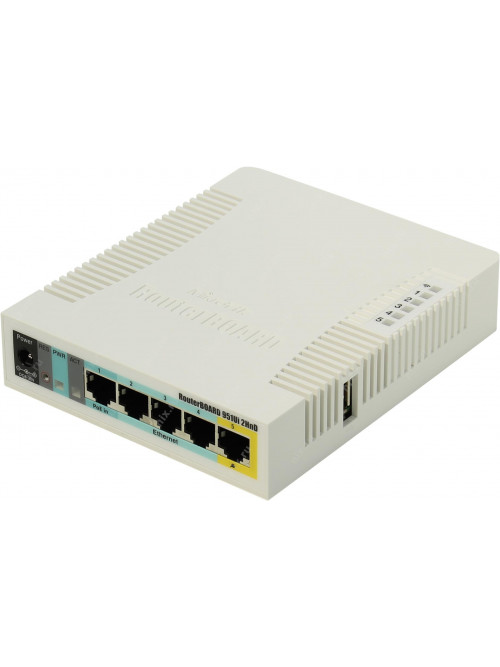 RB/951Ui-2HnD RouterBOARD951Ui-2HnD