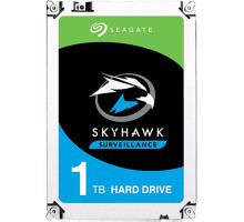 ST1000VX001 Seagate Surveillance HDD 1TB Hard Drive SkyHawk