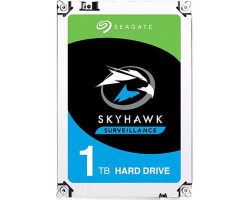 ST1000VX001 Seagate Surveillance HDD 1TB Hard Drive SkyHawk