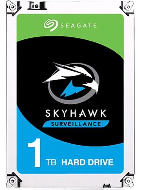 ST1000VX001 Seagate Surveillance HDD 1TB Hard Drive SkyHawk