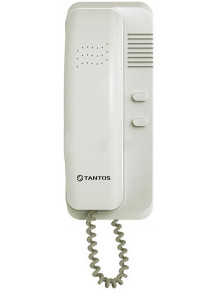 TS-AD Receptor pentru post exterior TS-VPS-EM. Culoare: Alb