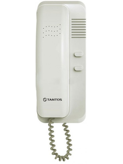 TS-AD Receptor pentru post exterior TS-VPS-EM. Culoare: Alb