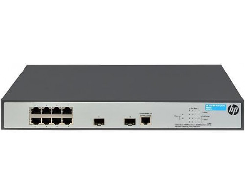 HP ProCurve  Office Connect 1920 8G PoE+ Switch (JG922A) Lifetime Warranty 180W PoE