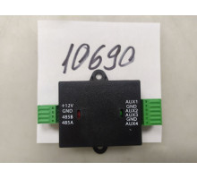 AUX485 - Modul convertor RS- 485 Wiegand pentru C2-260