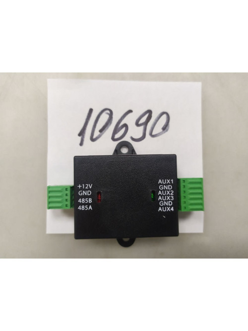 AUX485 - Modul convertor RS- 485 Wiegand pentru C2-260