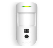 Ajax MotionCam white ЕU Detector de miscare