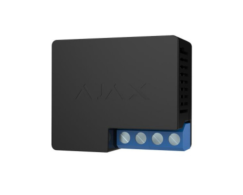 Ajax WallSwitch black EU