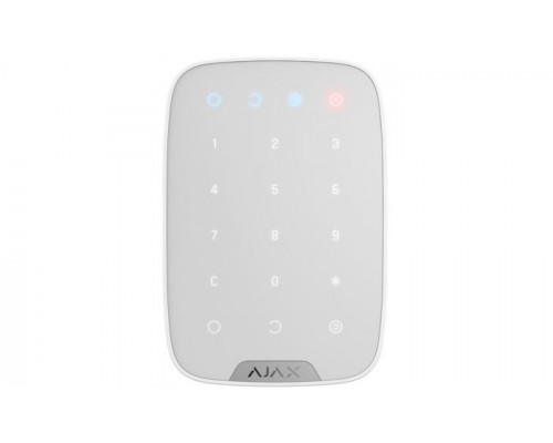 DummyBox Ajax Keypad white