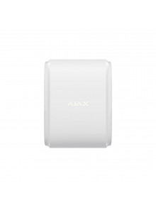 Ajax DualCurtain Outdoor (8EU) white