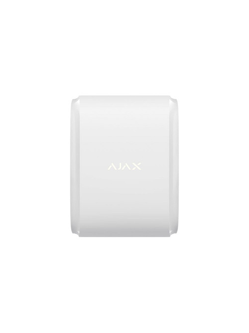 Ajax DualCurtain Outdoor (8EU) white