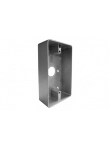 ED102 Carcasa metalica pentru butonul de iesire