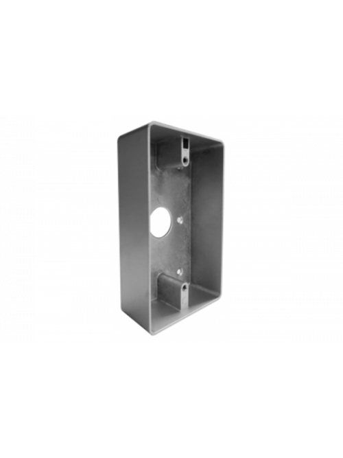 ED102 Carcasa metalica pentru butonul de iesire