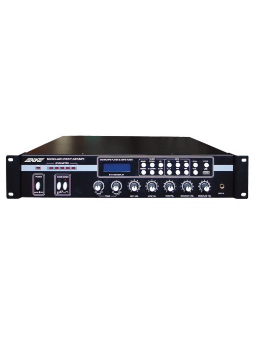 PA2325 Mixer Amplificator 6 zone