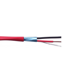 Cablu Ignifug 2x0,5 mm2  JE-HH...Bd FE 180/PH120 - HFFR (200m)