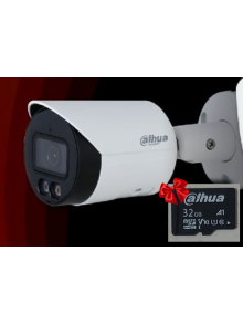 DH-IPC-HFW2449S-S-IL 4Mp 2.8mm + Micro SD 32GB