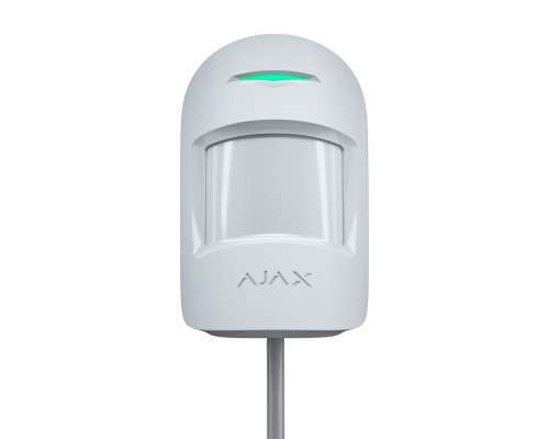 Ajax MotionProtect Fibra white