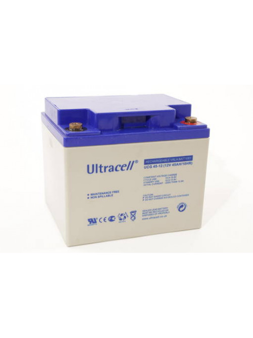 UCG45-12 Ultracell 12V, 45Ah