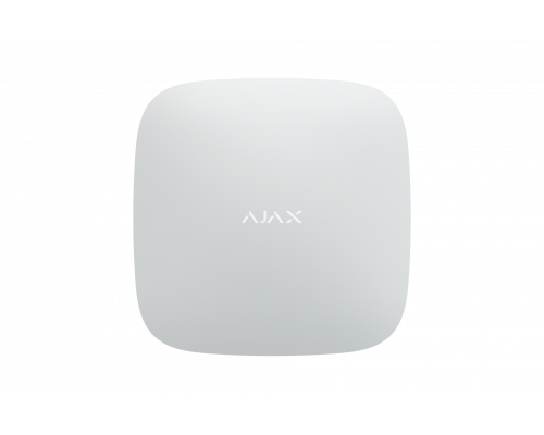 Ajax ReX 2 (8EU) white Retranslator