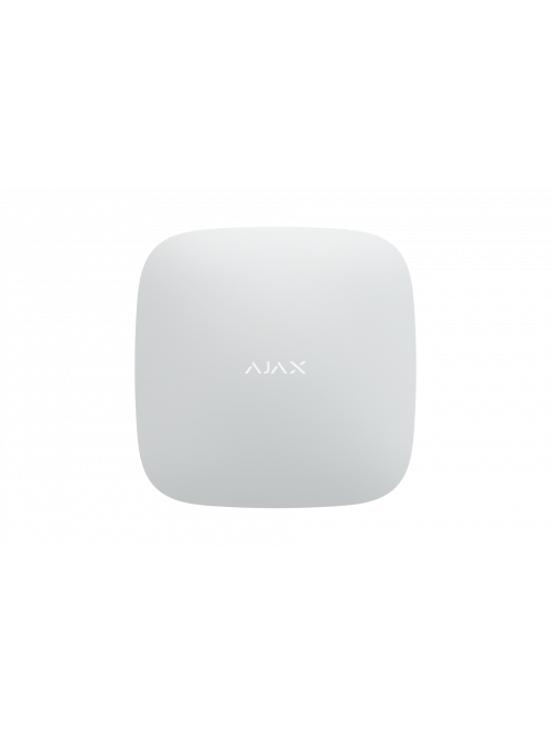 Ajax ReX 2 (8EU) white Retranslator