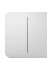 Ajax SideButton (2-gang) [55] white