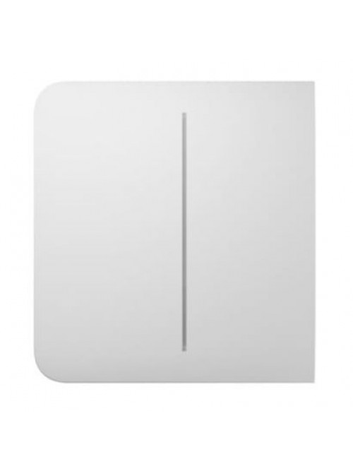 Ajax SideButton (2-gang) [55] white