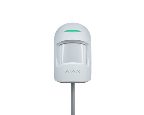 Ajax CombiProtect Fibra white