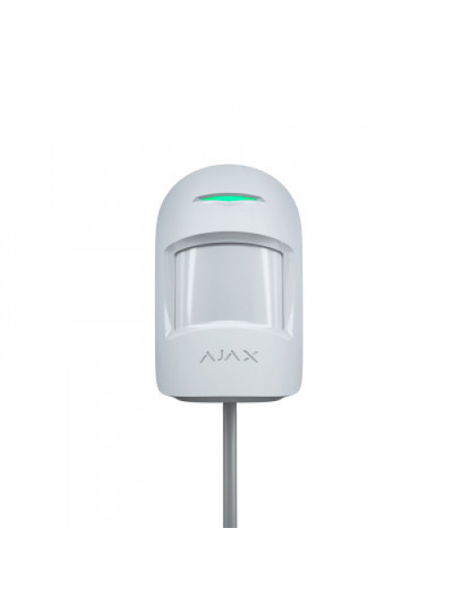 Ajax CombiProtect Fibra white